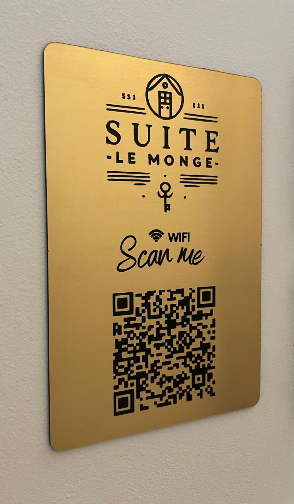 Suite - Le Monge - Dijon Centre Historique Exteriér fotografie