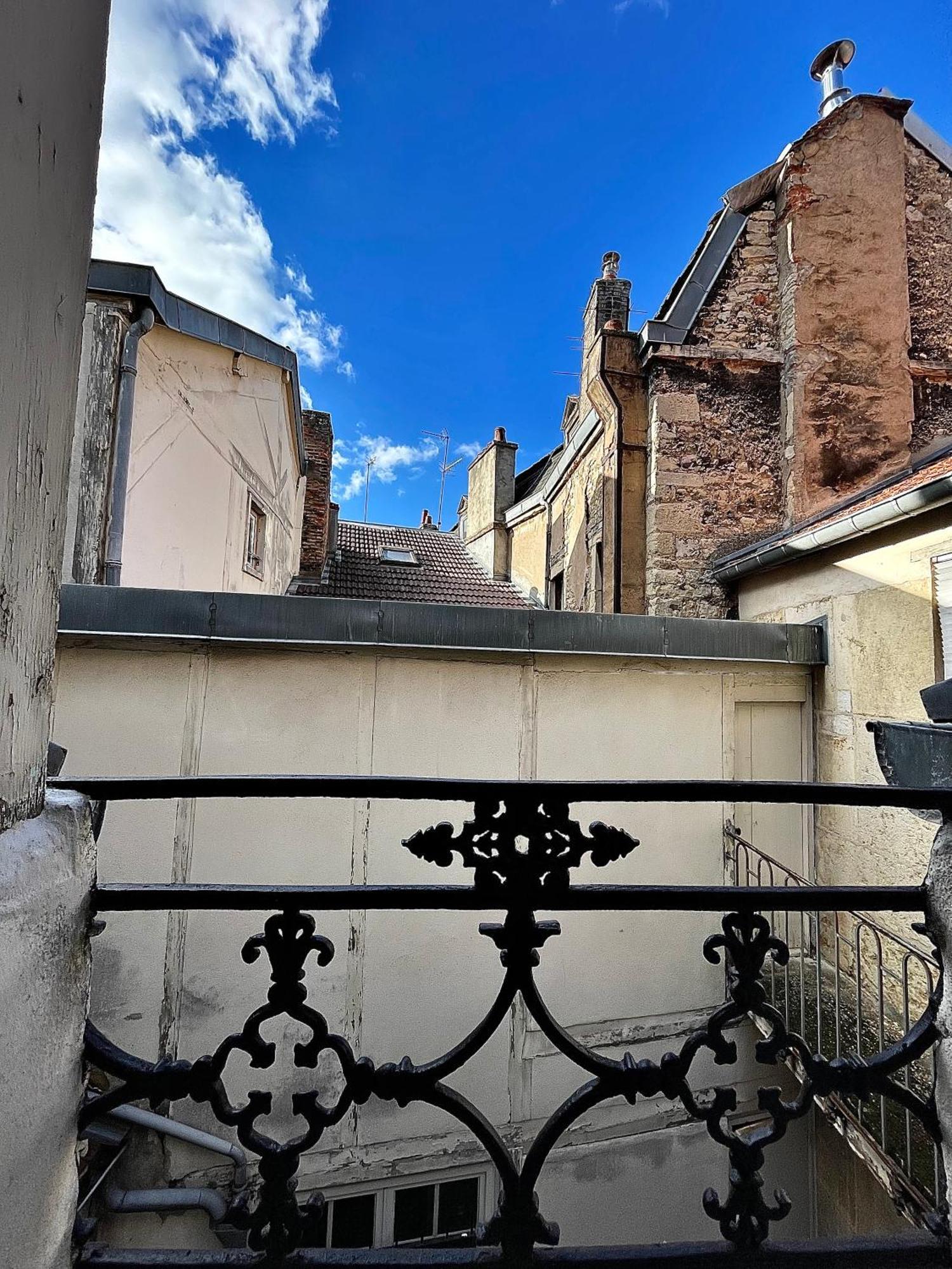 Suite - Le Monge - Dijon Centre Historique Exteriér fotografie